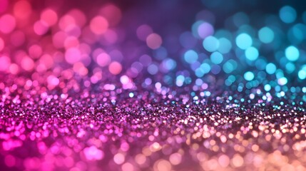 A colorful background with many small dots