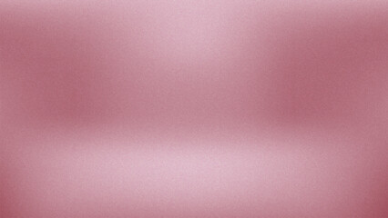 Dark pink rose gold background with texture grain design. Vector illustration.