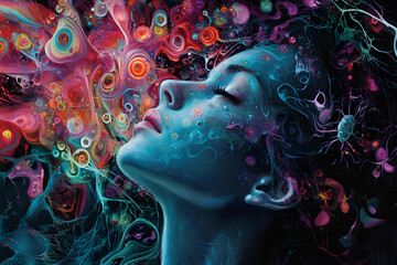 Distorted Perception of Reality A Concept of Mental Disorders.