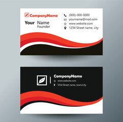 Minimalist Business Cards for a Clean, Professional Look