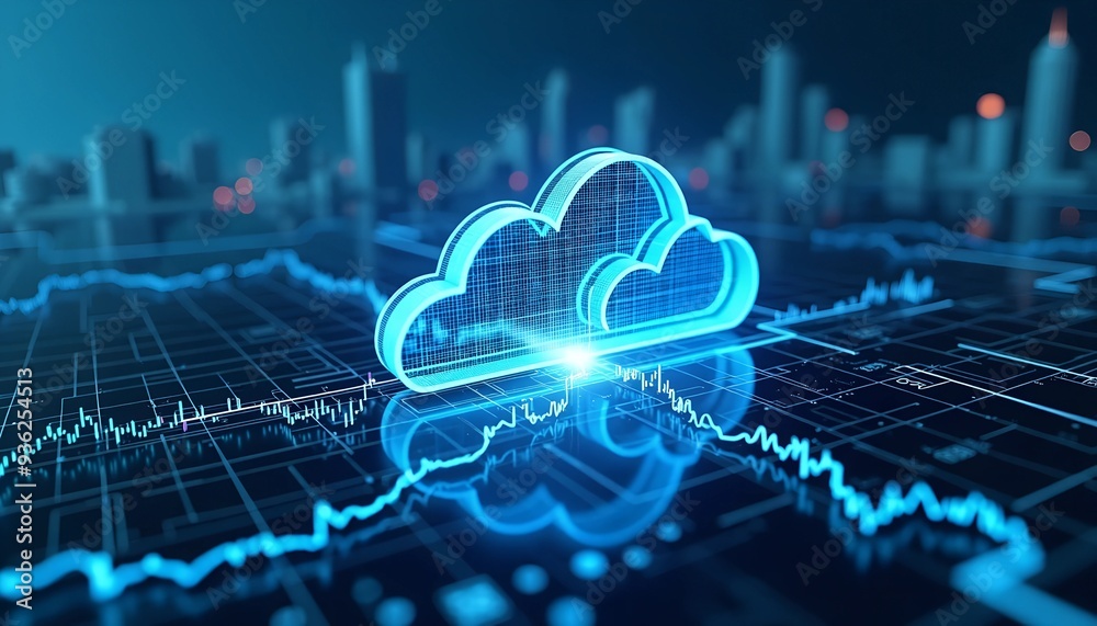 Poster cloud computing cost efficiency - pay-per-use pricing models and resource optimization techniques