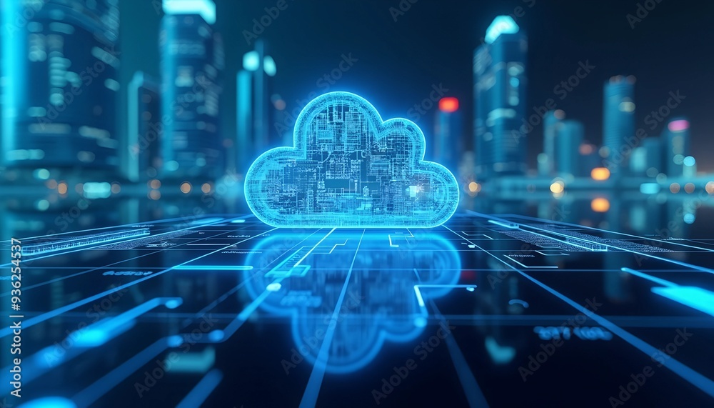 Poster cloud computing cost efficiency - pay-per-use pricing models and resource optimization techniques