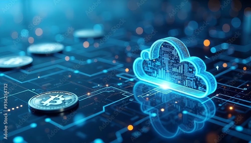 Poster cloud computing cost efficiency - pay-per-use pricing models and resource optimization techniques