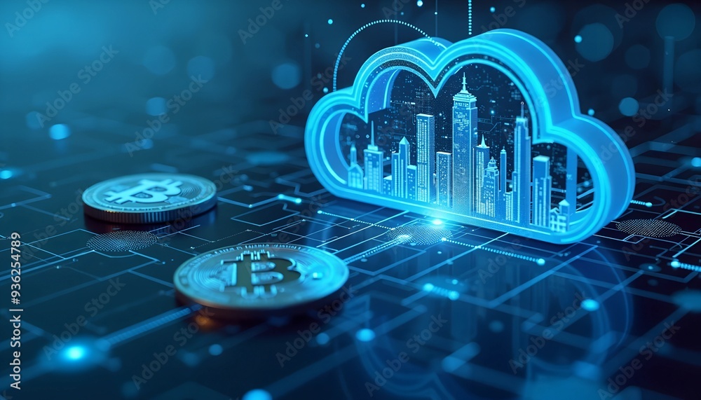 Poster cloud computing cost efficiency - pay-per-use pricing models and resource optimization techniques