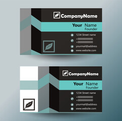 Business Cards with a Creative Flair