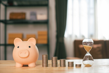  Saving money for emergency investments and future investments.Money saved from saving electricity...