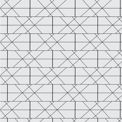 modern and simple background geometric line pattern.