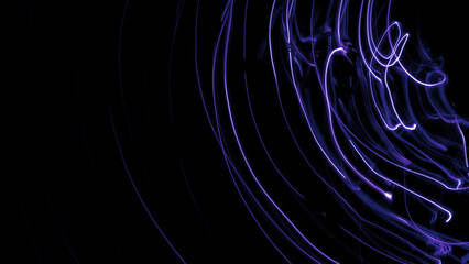 Lichtmalerei abstrakte Kunst Langzeit Belichtung Fotografie vintage look overlay Effekt Magie 