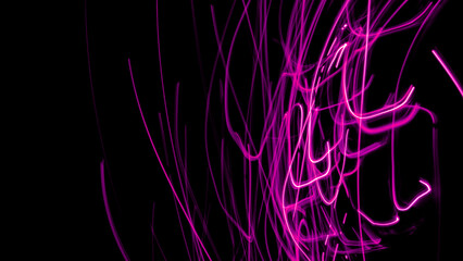 Dunkler Hintergrund Futuristic Overlay Gaming Background Bildschirmschoner Streaming