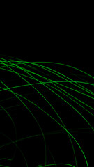 Laser abstrakte Kunst Langzeit Belichtung Fotografie vintage look overlay Effekt Magie 