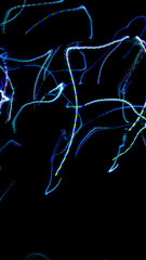 Desktop Hintergrund dunkel Effekt Technik Motion Overlay Videoeffekt leuchten