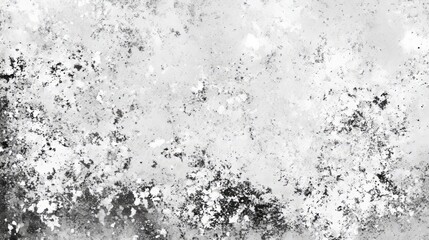  snow for winter design. Dirty eroded vintage background. Vector illustration. -