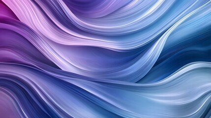 abstract background with waves