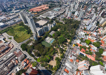 Parque Celso Daniel - Santo André