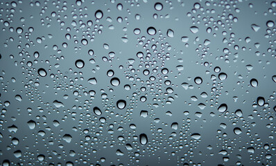 drops of water