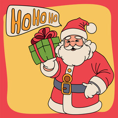 Santa Claus y Navidad 