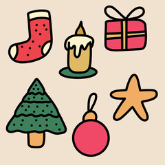 ELEMENTOS NAVIDEÑOS