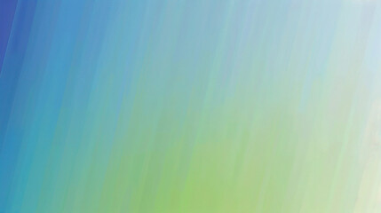 Obraz premium light green gradient background with an abstract shape