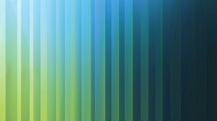 Obraz premium light green gradient background with an abstract shape