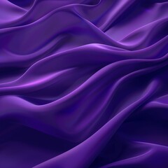 Obraz premium 보라 실크