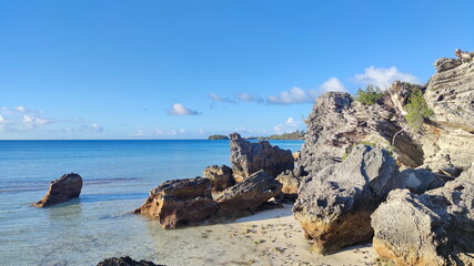 Bermuda, the island of tropical paradise