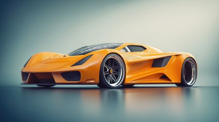 Fototapeta premium Adventure Vehicle 