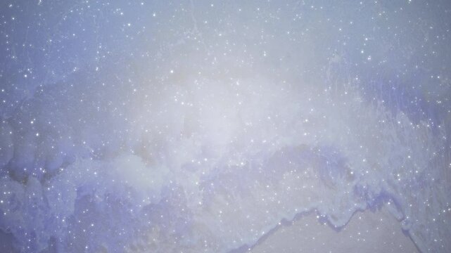 波模様 アメーバ パーティクルBG186_02