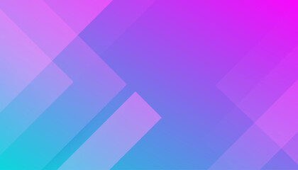 pink color background. Dynamic shapes composition. Eps10 vector