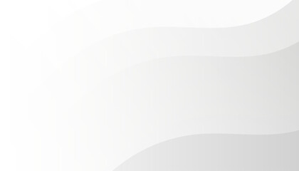 Abstract white and grey color background. Vector illustration