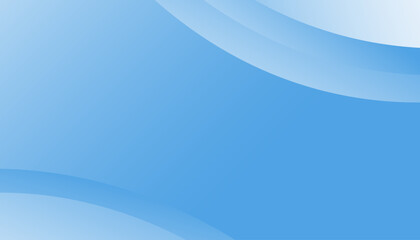 blue background with circles. Eps10 vector