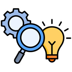 Research And Development Icon