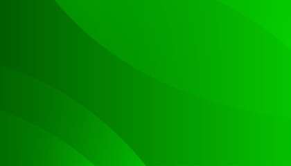 green background with dots. Vector illustration