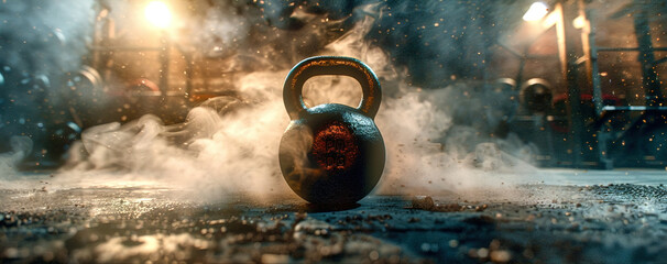Gym Kettlebell
