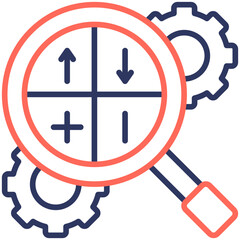 Swot Analysis Icon