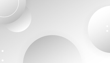 Abstract white background. Vector illustration