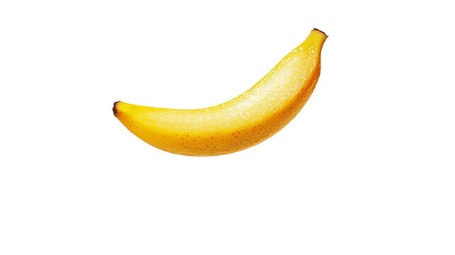recommend clip art: Yellow Banana Isolated 