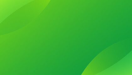 green background with diagonal lines. Vector illustration