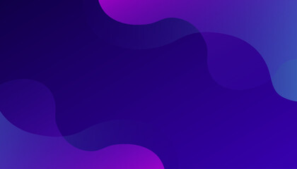 Purple geometric gradient background. Vector illustration