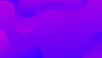 Abstract blue and pink background. Vector illustration