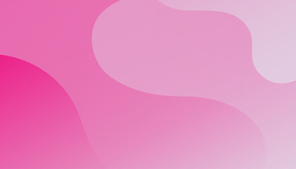 Abstract pink background. Vector illustration