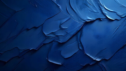 A dark blue and grey rough paper texture background 