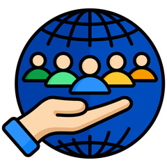 Public Service Icon