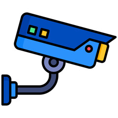 Cctv Camera Icon