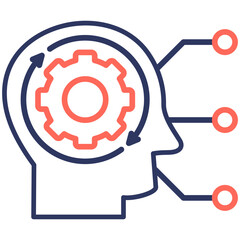 Critical Thinking Icon