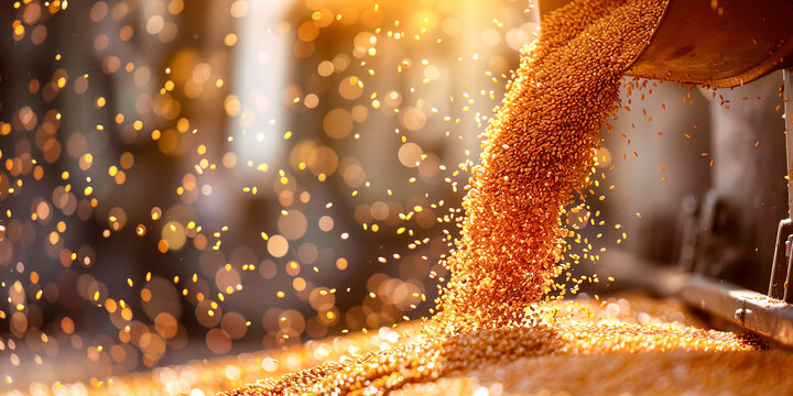 Bakery, millet processing