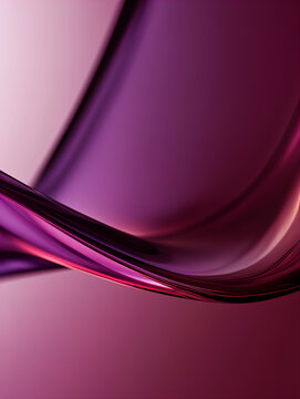 Abstract Backgrounds, Smooth Lines, Design, Amorphous glass-effect backgrounds: abstract designs with transparent elements, ideal for modern tech presentations, websites, and graphic design projects