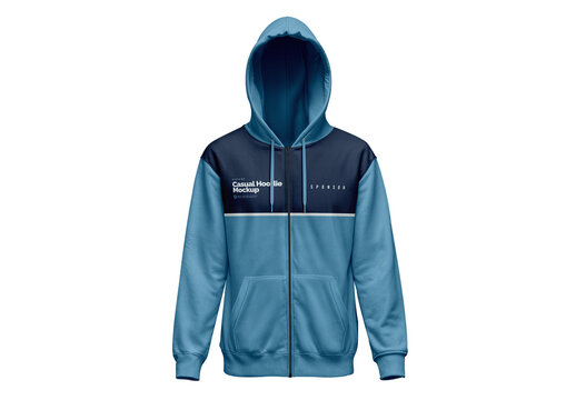 Hoodie Mockup