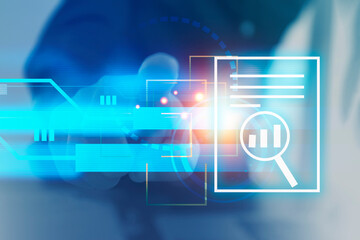 business innovation technology development strategy , digital data analysis