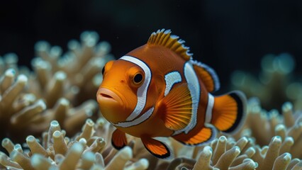 clownfish in all its glory