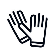 Obraz premium Gloves